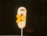 4090 Diaper Pin Baby Chocolate or Hard Candy Lollipop Mold